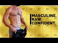 Sexy studs ecards Shirtless Male Model in underwear with a perfect..