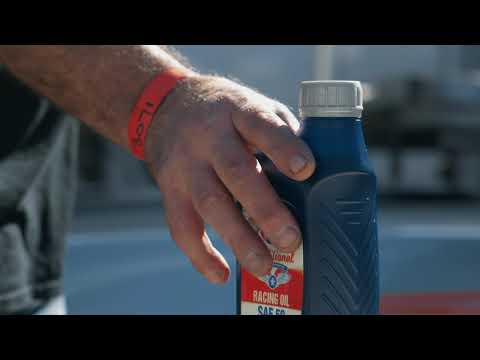 VP Racing Oil Promo Video