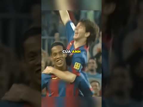Đó là lý do tại sao Messi không làm động tác giả.
