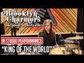 Brooklyn Charmers - King of the World (STEELY DAN COVER) In Studio Performance