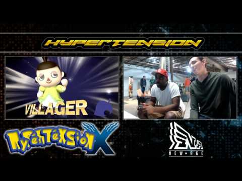 Hypertension X - That1blakkkid vs Skillager