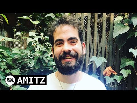 Amitz | Fault Radio DJ Set at Herzl 16 Tel Aviv