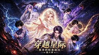 ✨ENG SUB 《穿越星际：我养的蛇崽超凶第六季》| Season 6 | Episode 51 - 100