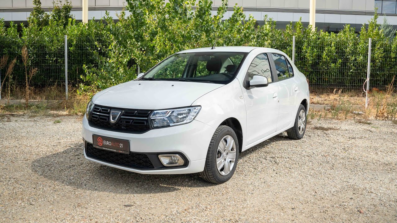 Dacia Logan 1.5 dCi Laureate - Video