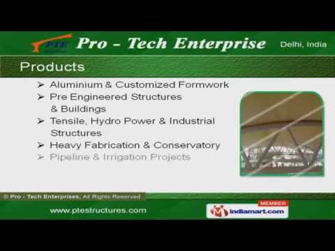 Fabricated Structures and Fabrication Service Manufacturer | Pro - Tech ...