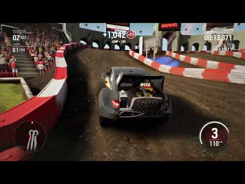 Lets Play Gravel | Episode #8 | Stadium Circuit Master