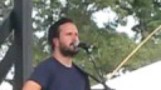 &quot;Living in the Moment&quot; - Mason Jennings @ bonnaroo