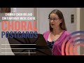 'Hope is the Thing with Feathers' by David Mullooly | Choral Postcards 2021