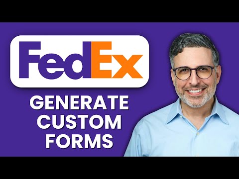 Fedex Package Release Form