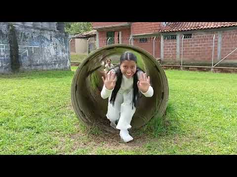 Colombian Au Pair, Paula, 25, EurAuPair Video Profile