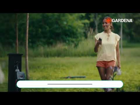 Gardena SILENO - Robotická sekačka SILENO minimo 500, nabíjecí stanice 15202-32