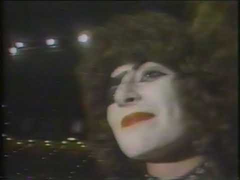 KISS segment on 20/20 - band interviews and concert footage - 1979