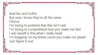 Christine Evans - Time for Me Lyrics