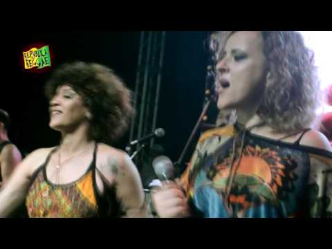 Koko Dembelé - Amagni - Live República do Reggae 2016