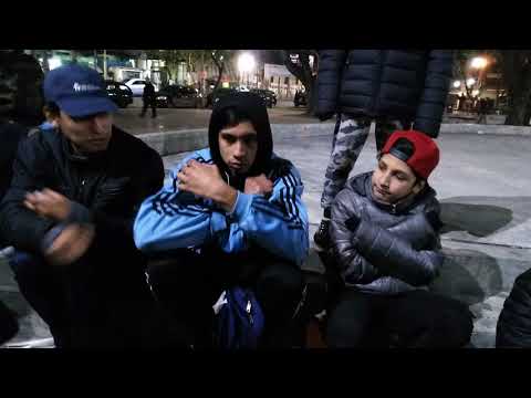 Josu vs Kffa SEMIFINAL LIGA INVERNAL JUNIOR 2018