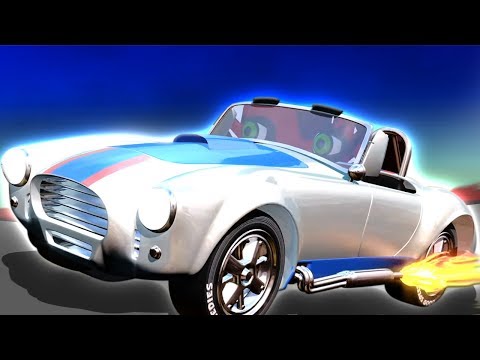 Jack Be Nimble | Kindergarten Nursery Rhymes For Children | Speedies Cartoons