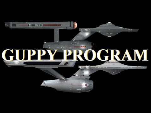 🤓🖖✨The Constitution Class Refit ... from a Submariner's Perspective