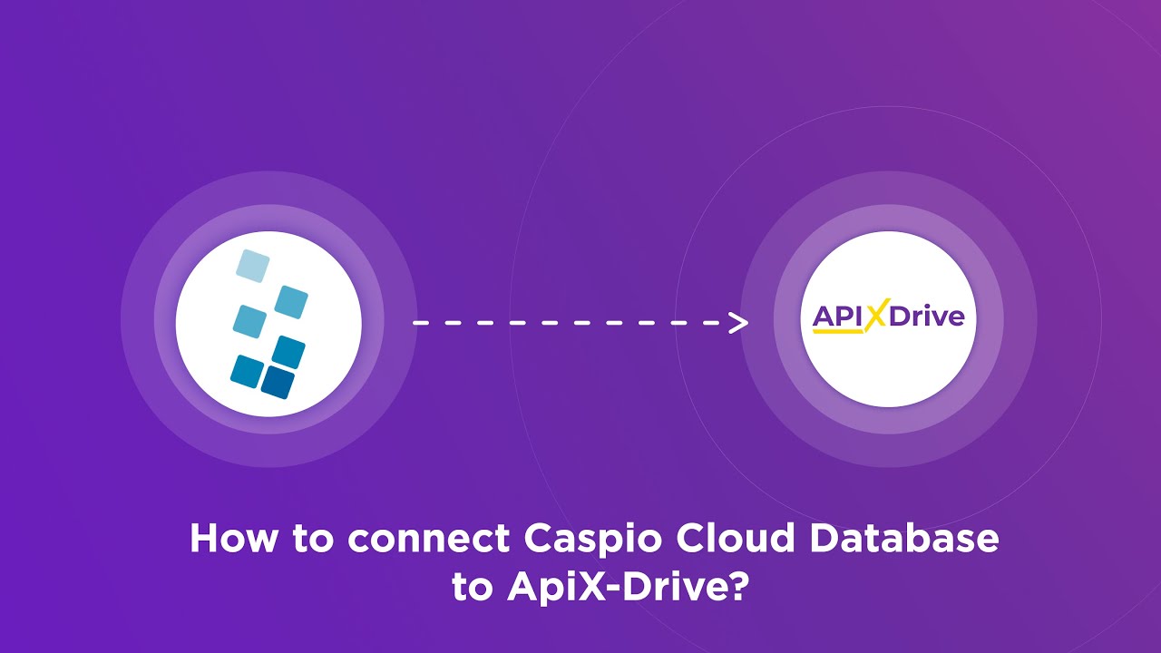 Caspio Cloud Database connection