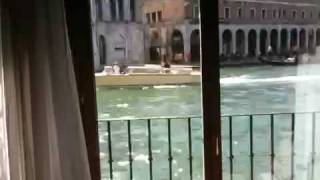Junior Suite Hotel Al Ponte Antico - Venice, Italt
