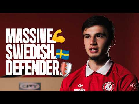 Noah Eile's first interview!