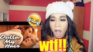 Reacting To Logan Paul Song - Outta My Hair [Official Music Video]