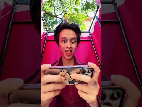 Why did the joker fall into the water when he went to the bathroom#Harley Quinn #joker