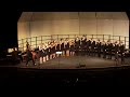Ballard High School Vocal Jazz   - Down St  Thomas Way