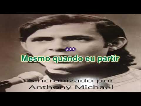 Nem Vejo A Hora De Voltar Aos Seus Braços - Paulo Sérgio
