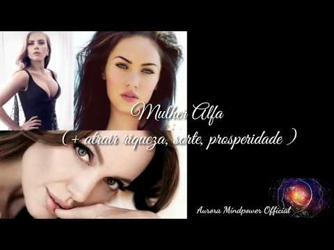 👠Mulher Alfa +(riqueza,sorte,prosperidade) Forced Acelerado [Resultado Ultra Rápido e Acelerado]👠