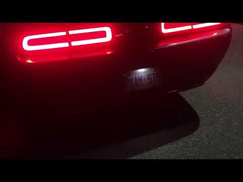 2015 Challenger R/T 5.7 with Comp Cams HRT Supercharged Stage 1 cam