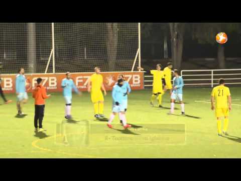 Futbol 7 Bravo. Primera. Jornada 17. Sri Lanka 1 - 7 Los Colitas