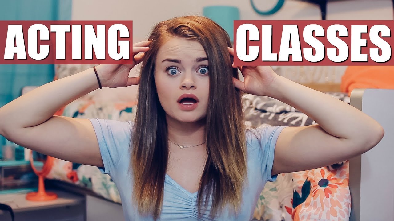 What Happens at Acting Classes + Where to Find Them and How to Prepare!