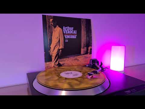 Arthur Verocai Featuring Azymuth - Dona Das Meninas - 2007 (4K/HQ)
