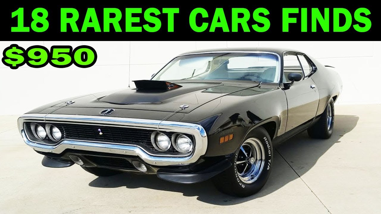18 Wild PRO STREET Vehicles for Sale! Dominating Beauties!!