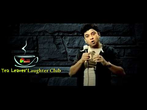 Indraneel Dasgupta Comedy monologue