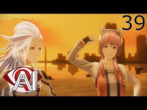 [Blind Let's Play] Ai: The Somnium Files EP 39: Resolution Route End
