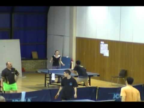 Vojislav Keresevic : Dragana Tanasic  - 1 : 3