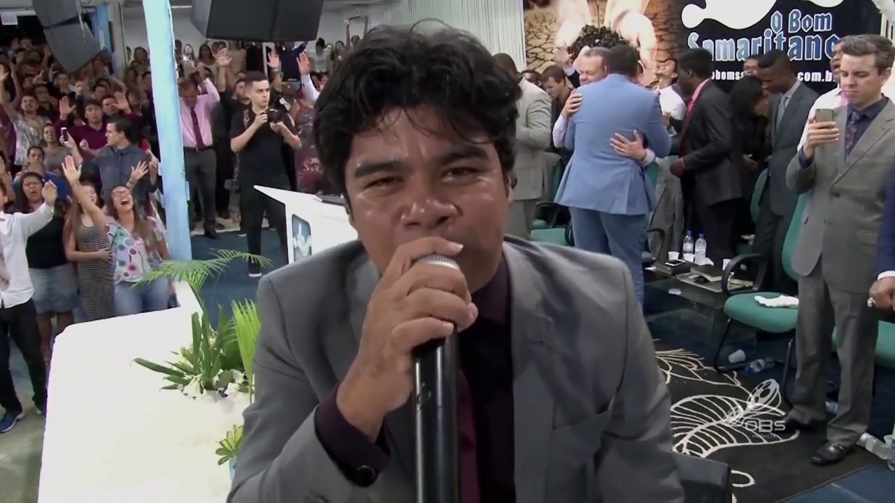 Pr Samuel Mariano - Quebrando o Vaso | Vigília O Bom Samaritano