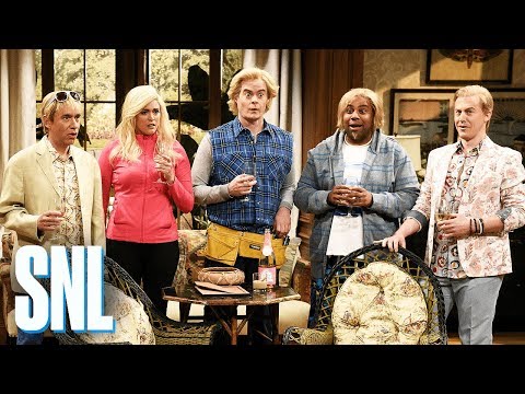 The Californians: Replacing Rosa - SNL