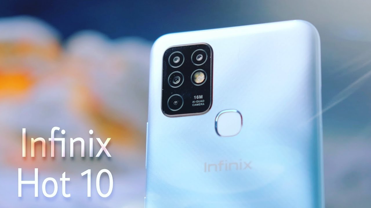 Infinix Hot 10 Review in Bangla ! Best value under 13k!!