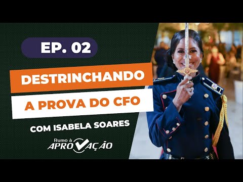 RUMOCAST - EP. 02| ISABELA SOARES | PMBA