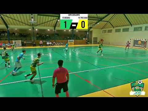 SENIOR COPA CATALUNYA T 25/26 FS BEGUES FS GAVA TRES 1.12.25
