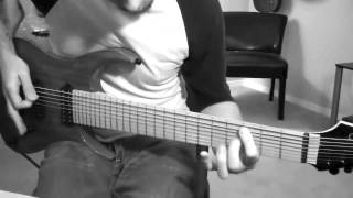 Deftones - Swerve City (guitar cover)