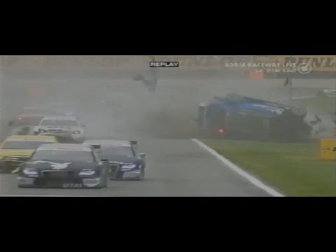 DTM 2010 – Round 10 – Adria Raceway (deutsch)