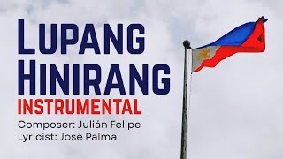 Download lagu Lupang Hinirang | Instrumental | Philippine National Anthem ( Lyrics & HD Audio) mp3