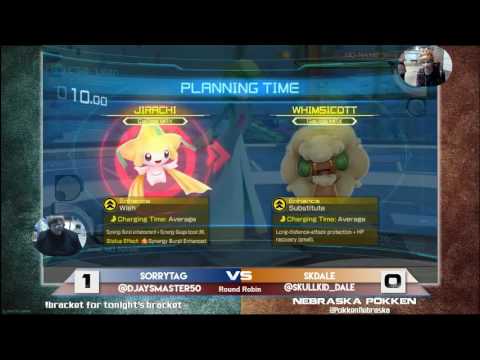 SorryTag vs SKDale - Pokken at Sparta - 2/28/17