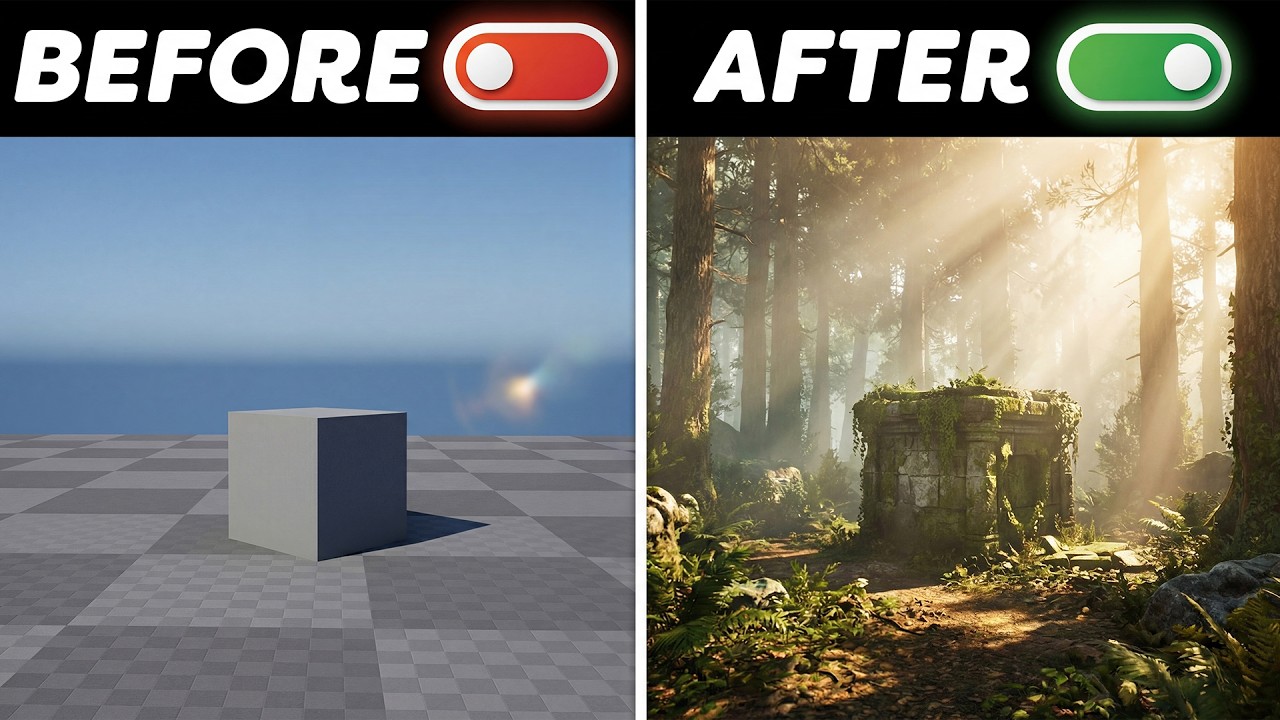 Unreal Engine 5 Plugins I Actually Use (2026)
