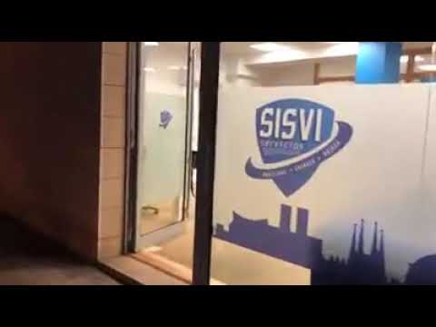 nueva sede en Barcelona de Sisvi