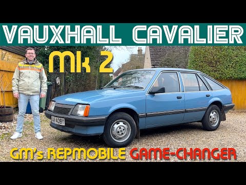 Thumbnail for The Vauxhall Cavalier mk2 was the best Fleet Car of the 1980s! REVIEW and DRIVE! (Opel Ascona C) by Opel Ascona