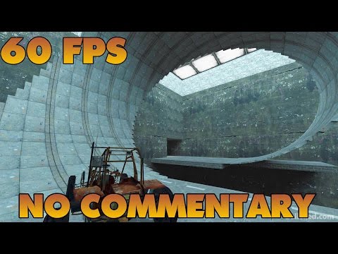 Half-Life 2: THE GUTTER - Full Walkthrough